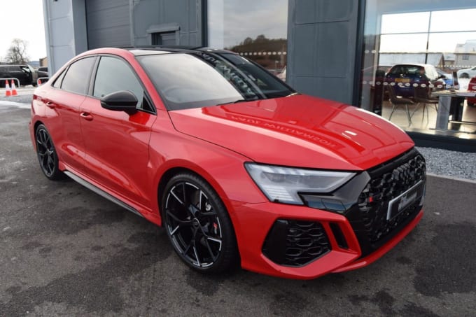 2025 Audi Rs3