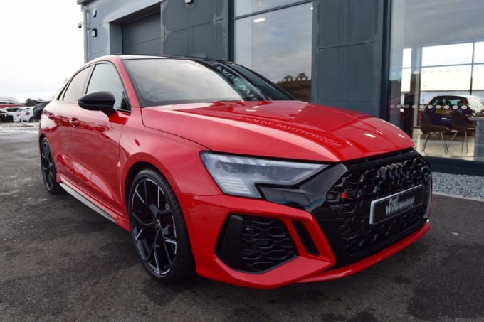 2025 Audi Rs3