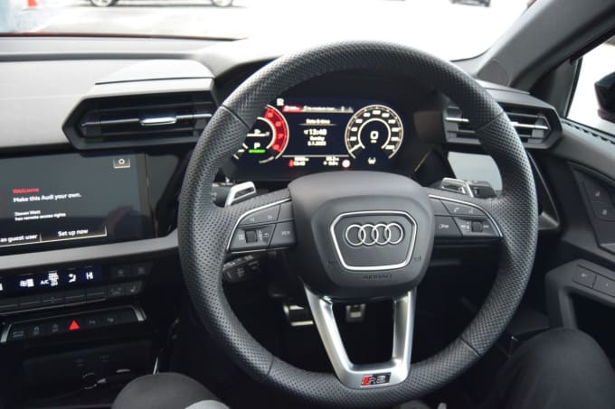 2025 Audi Rs3