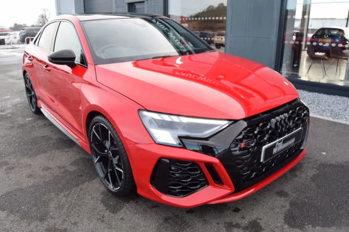 2025 Audi Rs3