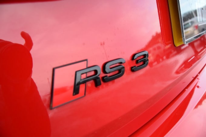 2025 Audi Rs3