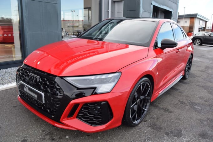 2025 Audi Rs3