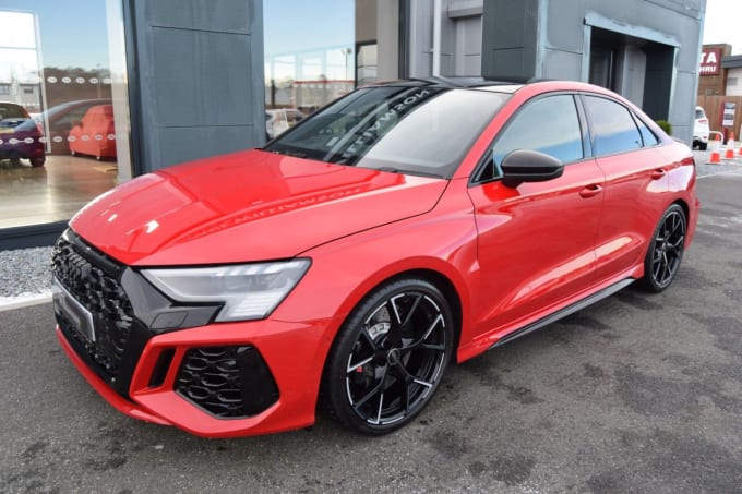 2025 Audi Rs3