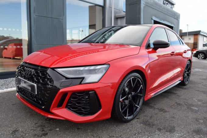 2025 Audi Rs3