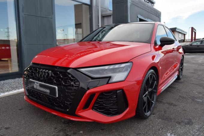 2025 Audi Rs3