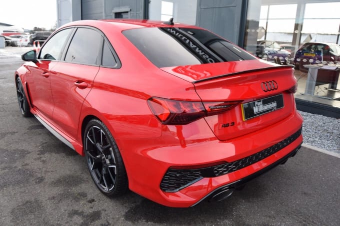 2025 Audi Rs3