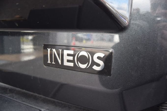 2025 Ineos Grenadier