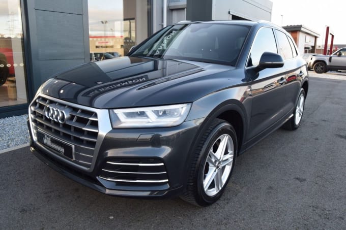 2025 Audi Q5