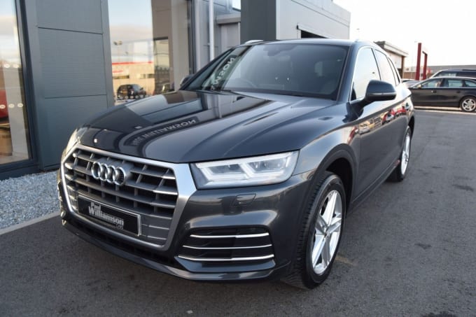 2025 Audi Q5