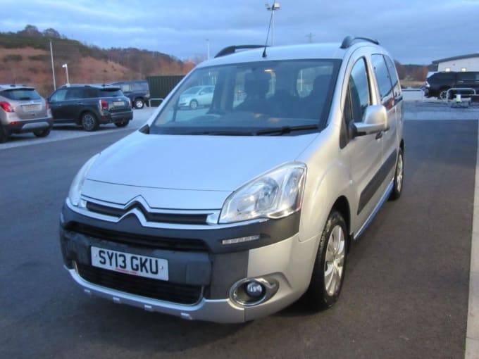 2025 Citroen Berlingo