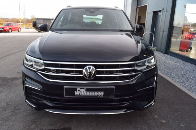 2025 Volkswagen Tiguan