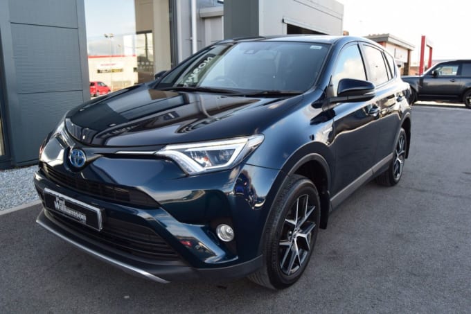 2025 Toyota Rav4