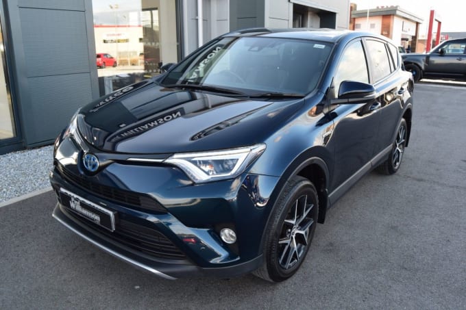 2025 Toyota Rav4