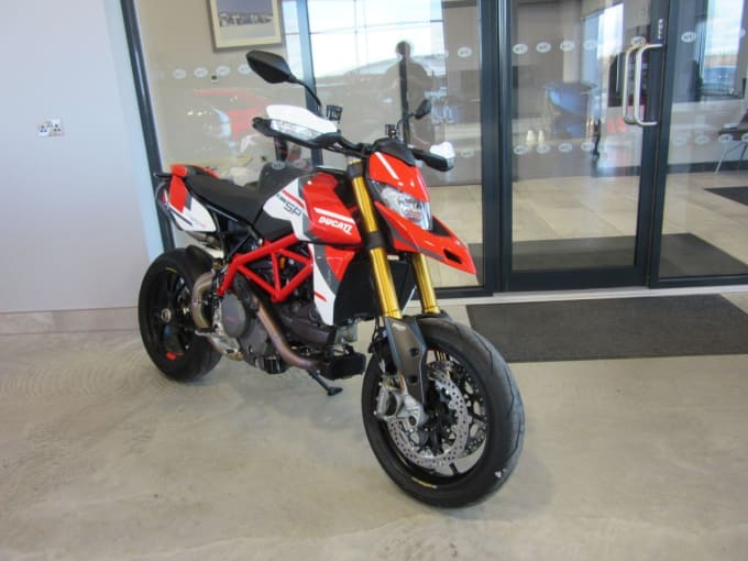 2025 Ducati Hypermotard 950