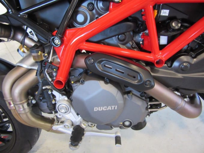 2025 Ducati Hypermotard 950