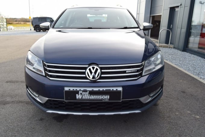 2025 Volkswagen Passat