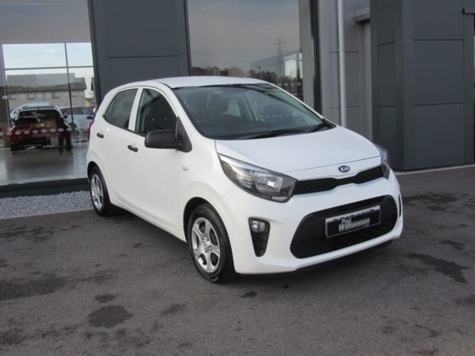 2025 Kia Picanto