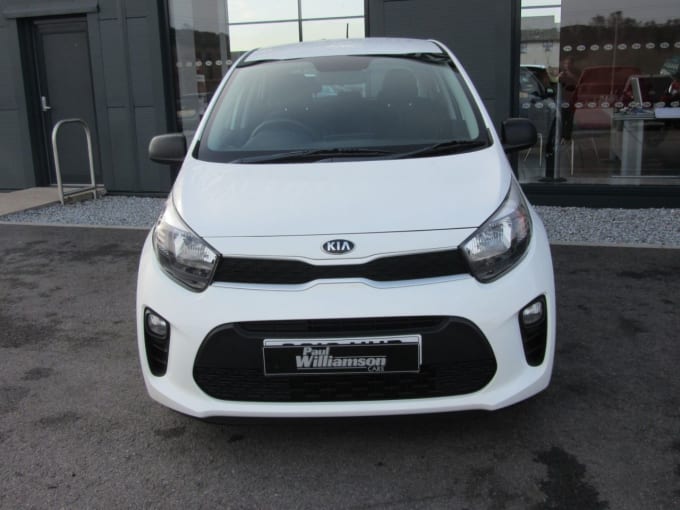 2025 Kia Picanto