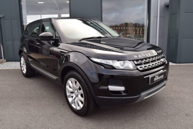 2025 Land Rover Range Rover Evoque
