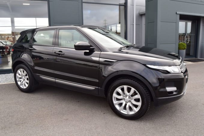 2025 Land Rover Range Rover Evoque