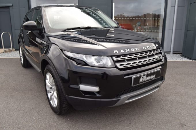 2025 Land Rover Range Rover Evoque