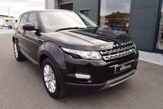 2025 Land Rover Range Rover Evoque
