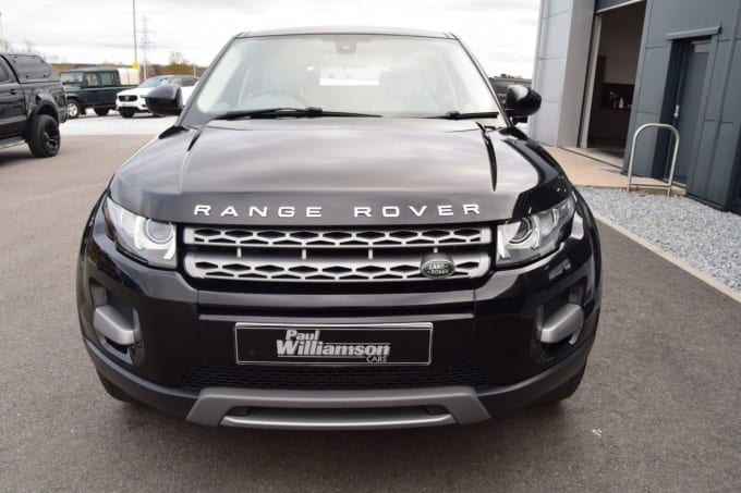 2025 Land Rover Range Rover Evoque