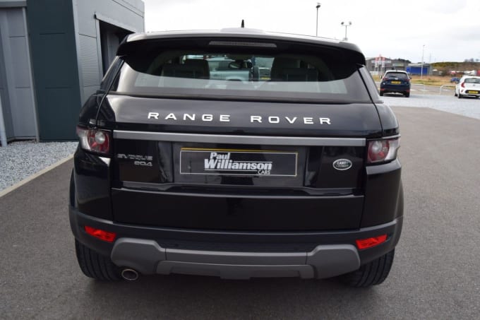 2025 Land Rover Range Rover Evoque