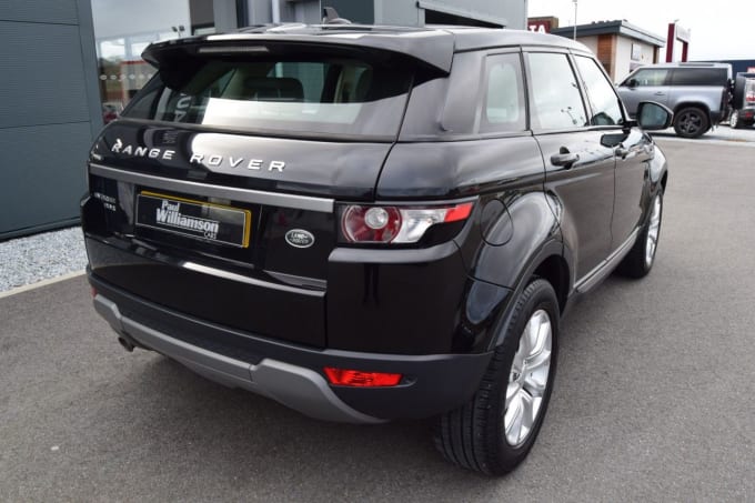 2025 Land Rover Range Rover Evoque