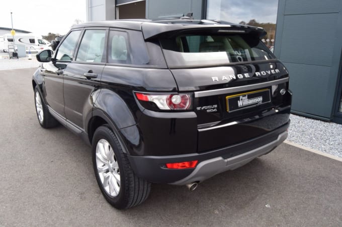 2025 Land Rover Range Rover Evoque