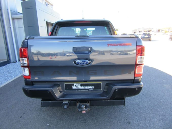 2025 Ford Ranger