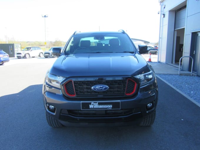 2025 Ford Ranger