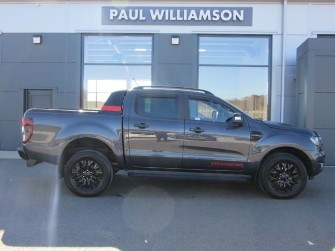 2025 Ford Ranger