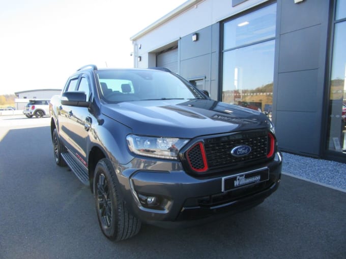 2025 Ford Ranger