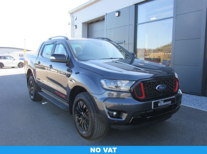 2025 Ford Ranger