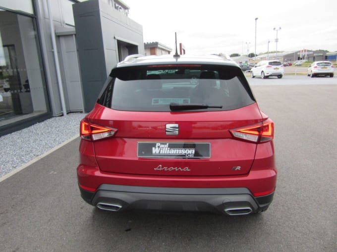2025 Seat Arona