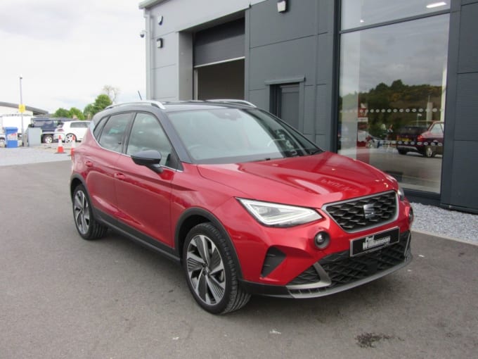 2025 Seat Arona