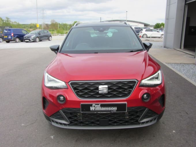 2025 Seat Arona