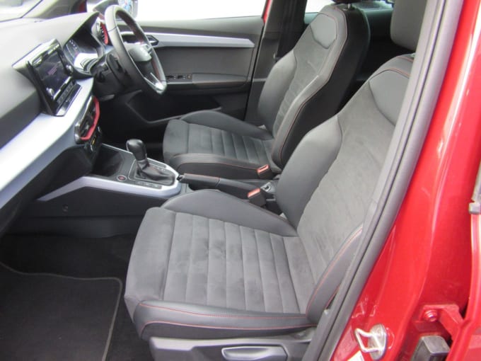 2025 Seat Arona
