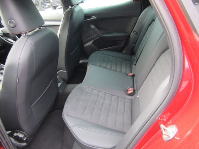2025 Seat Arona