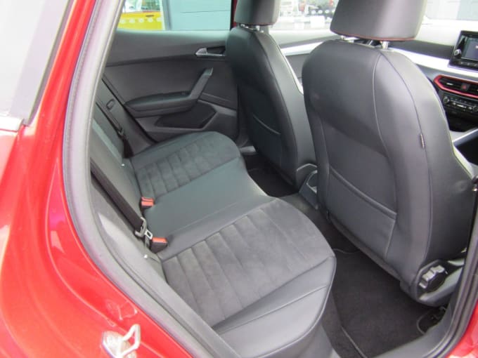 2025 Seat Arona