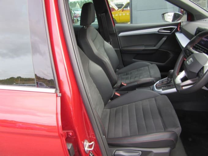 2025 Seat Arona