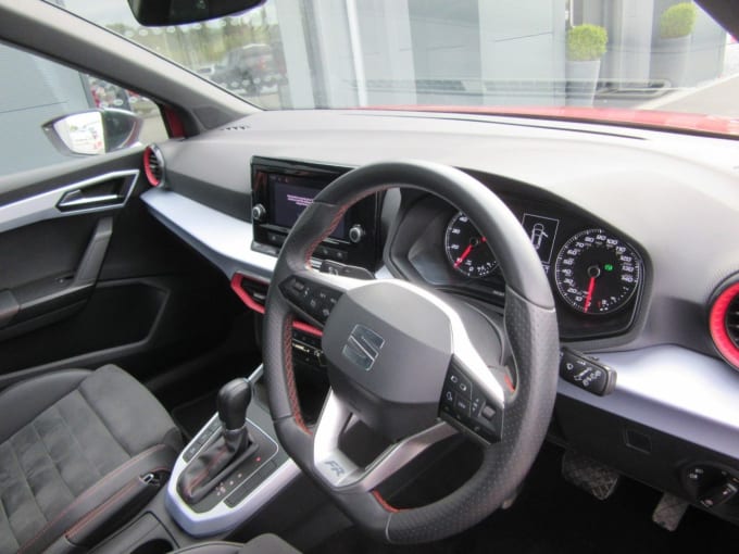 2025 Seat Arona