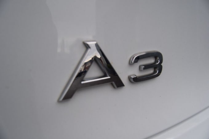 2025 Audi A3
