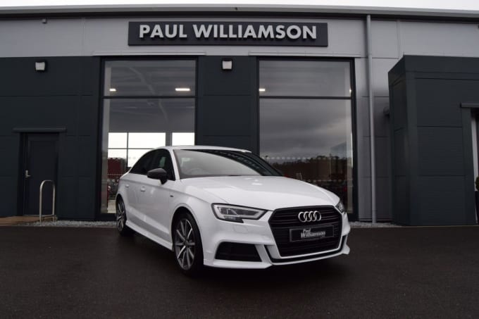 2025 Audi A3