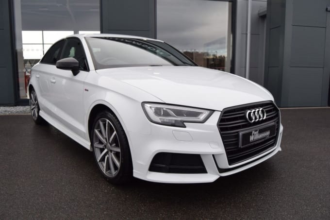 2025 Audi A3