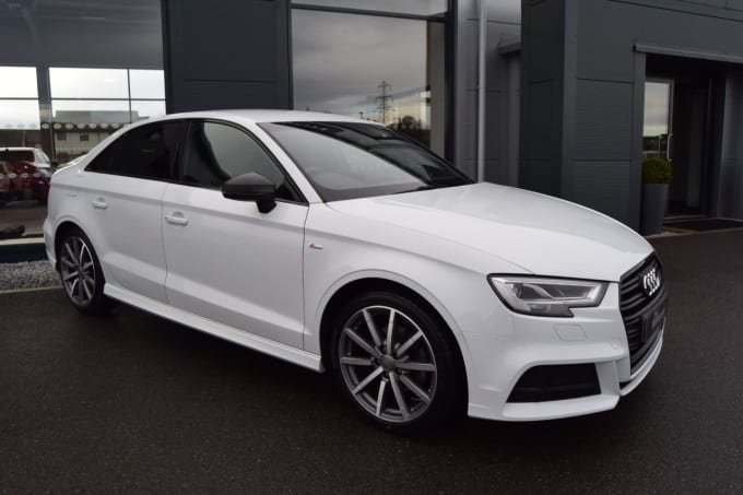 2025 Audi A3