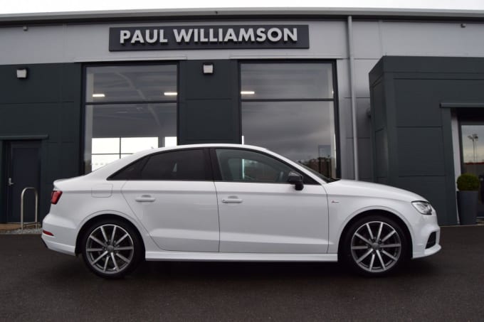 2025 Audi A3