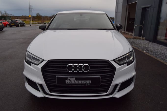 2025 Audi A3