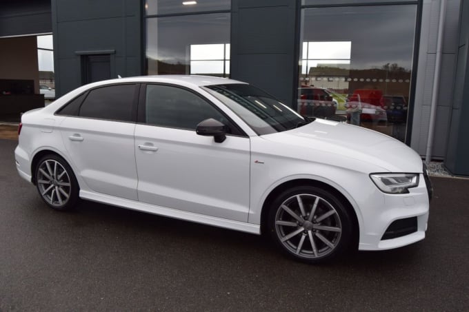 2025 Audi A3